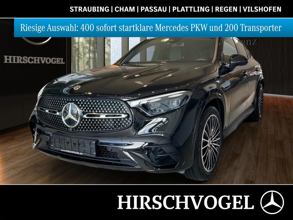 Mercedes-Benz GLC-Klasse GLC 450 4MATIC AMG Line