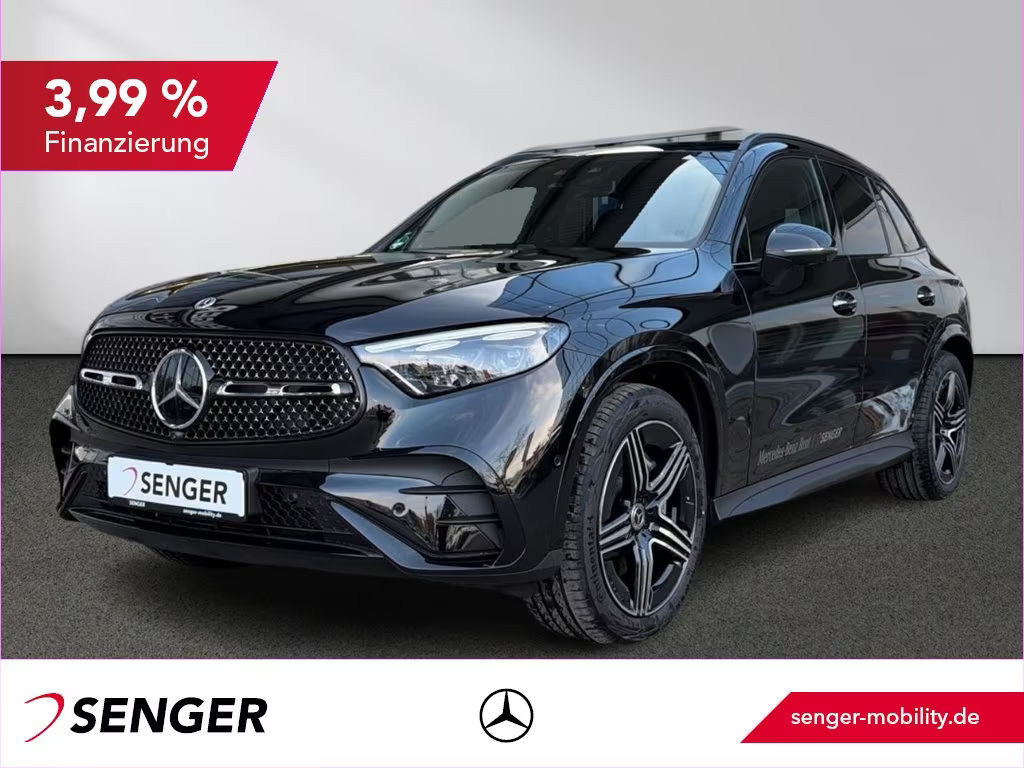 Mercedes-Benz GLC-Klasse GLC 450 4MATIC AMG Line