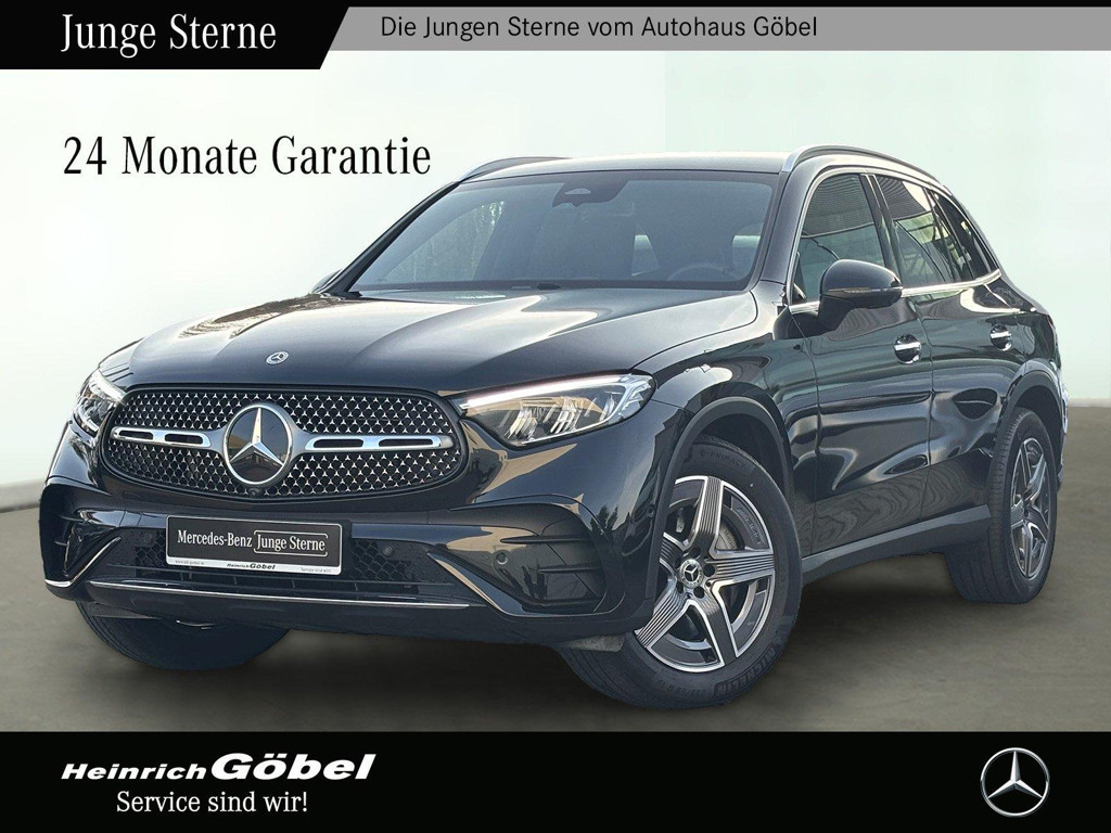 Mercedes-Benz GLC-Klasse GLC 450 4MATIC AMG Line