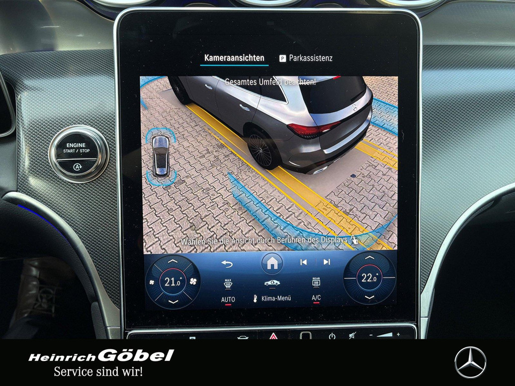 Mercedes-Benz GLC-Klasse