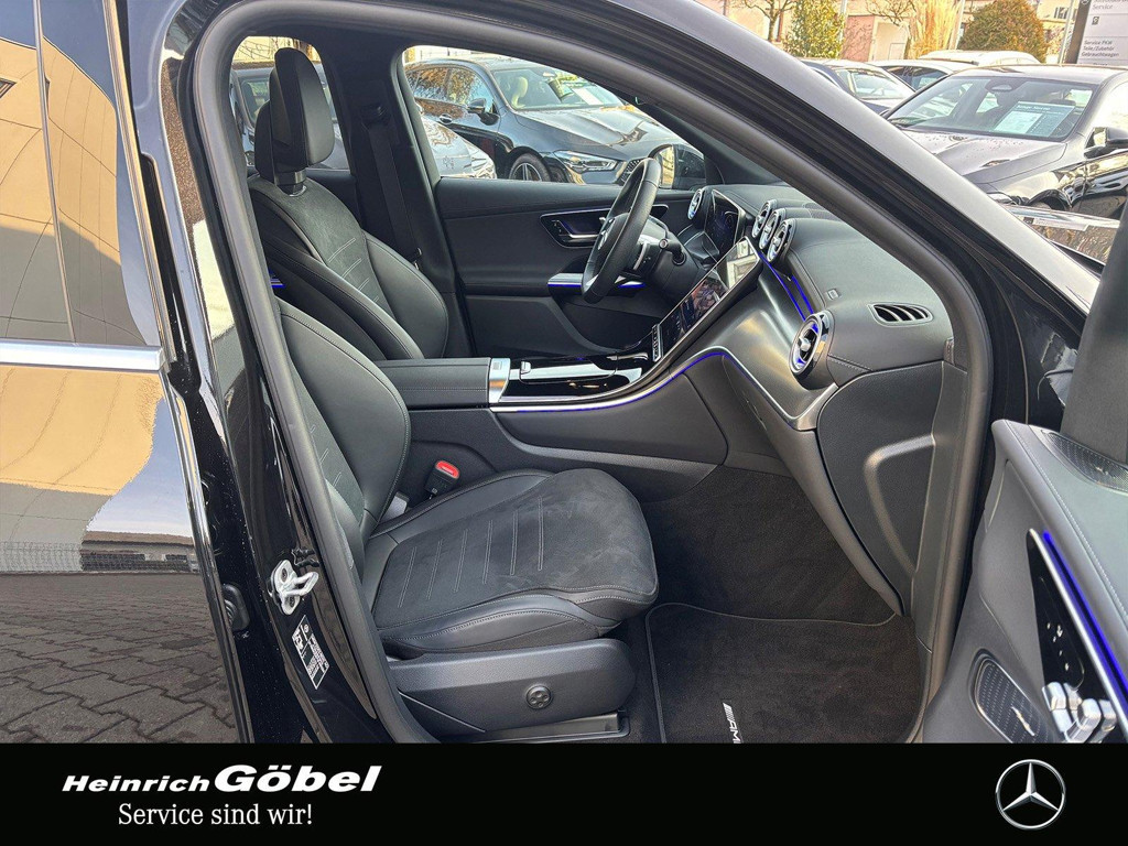 Mercedes-Benz GLC-Klasse