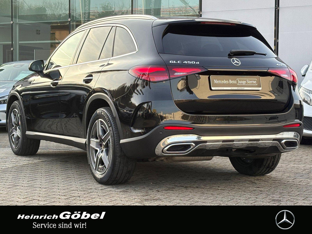 Mercedes-Benz GLC-Klasse