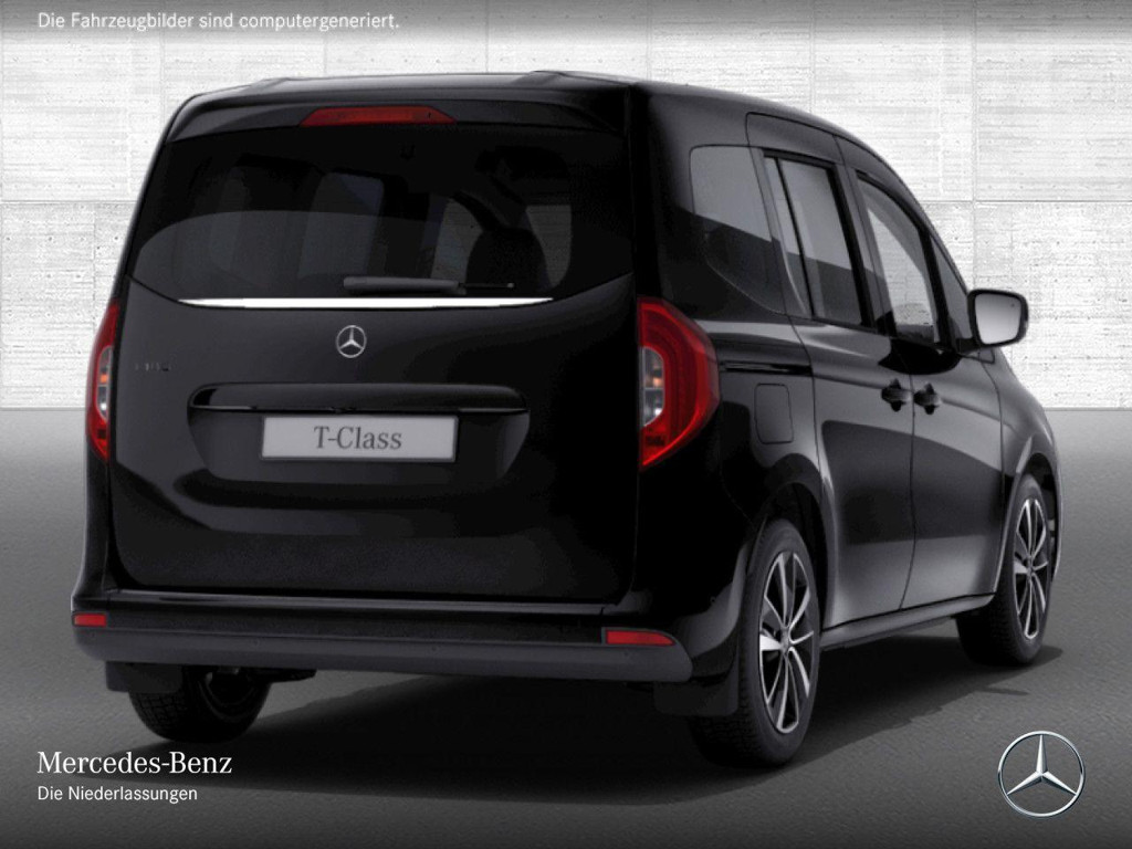 Mercedes-Benz T 180