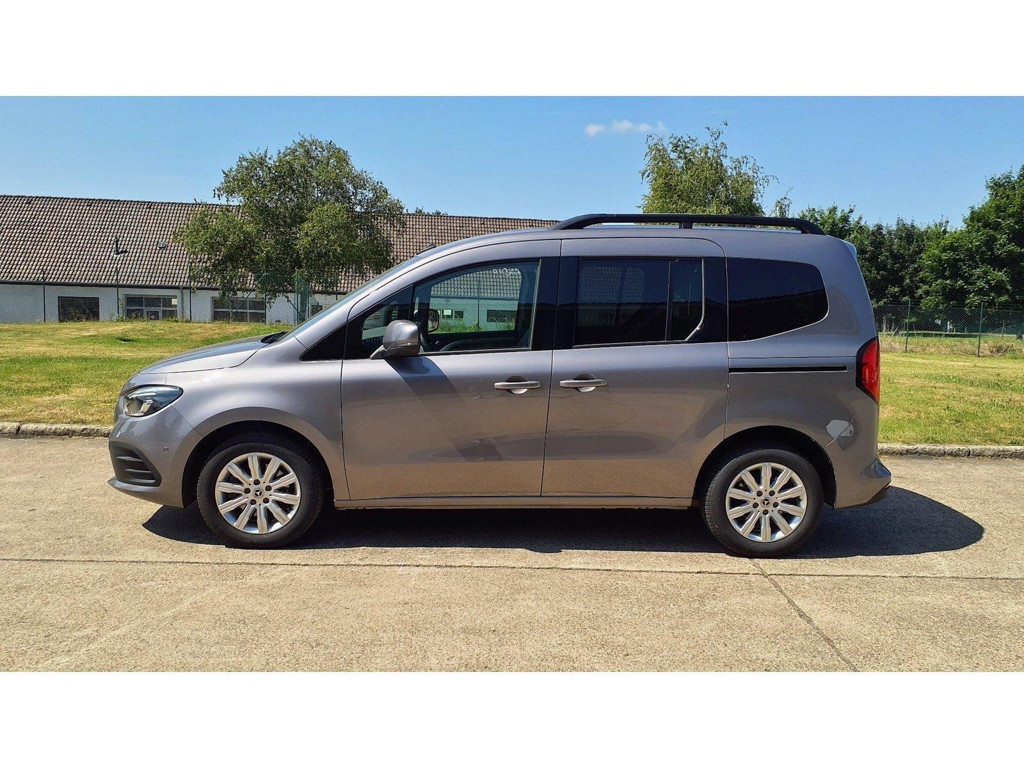 Mercedes-Benz T 180 T 180 d Progres AHK Navi/Park/TechnikPaket KeyGo