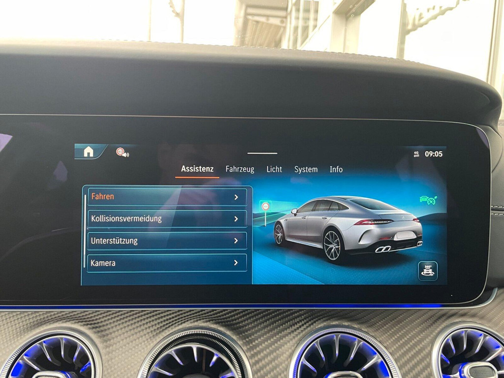 Mercedes-Benz AMG GT