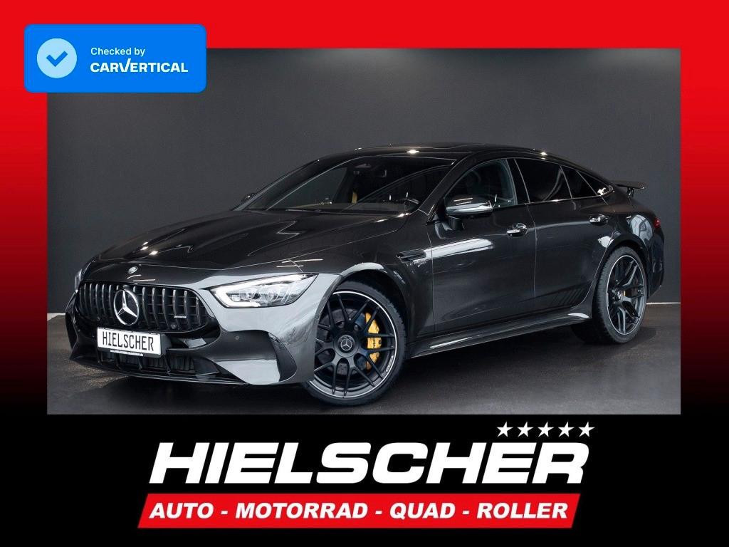 Mercedes-Benz AMG GT 4MATIC+ AMG Line