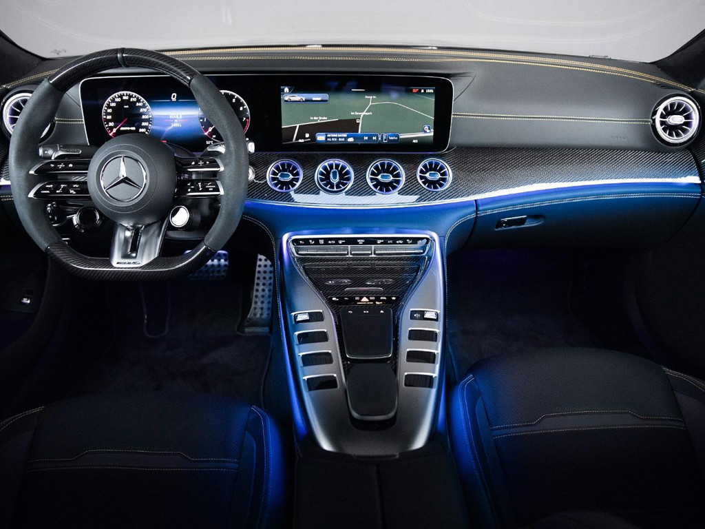 Mercedes-Benz AMG GT