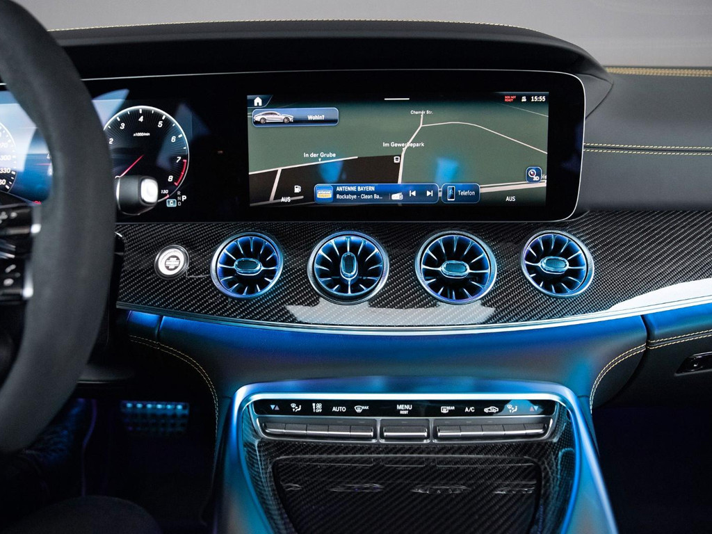 Mercedes-Benz AMG GT