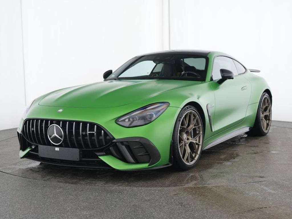Mercedes-Benz AMG GT AMG Line