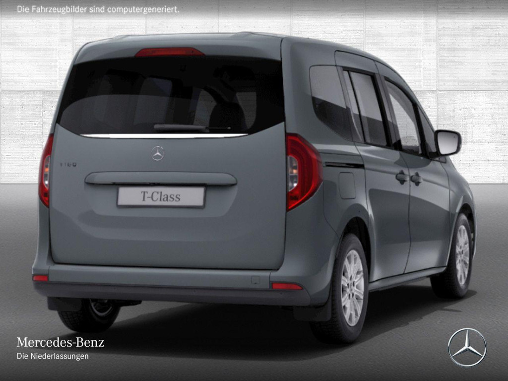 Mercedes-Benz T 180