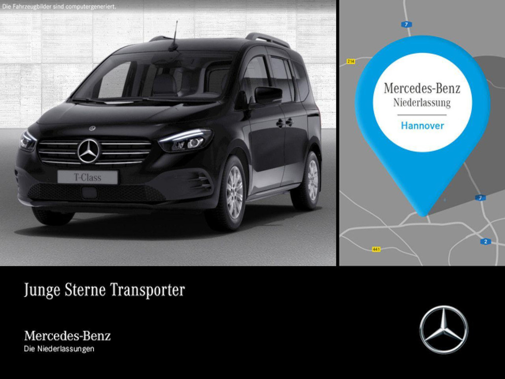 Mercedes-Benz T 180 Progressive