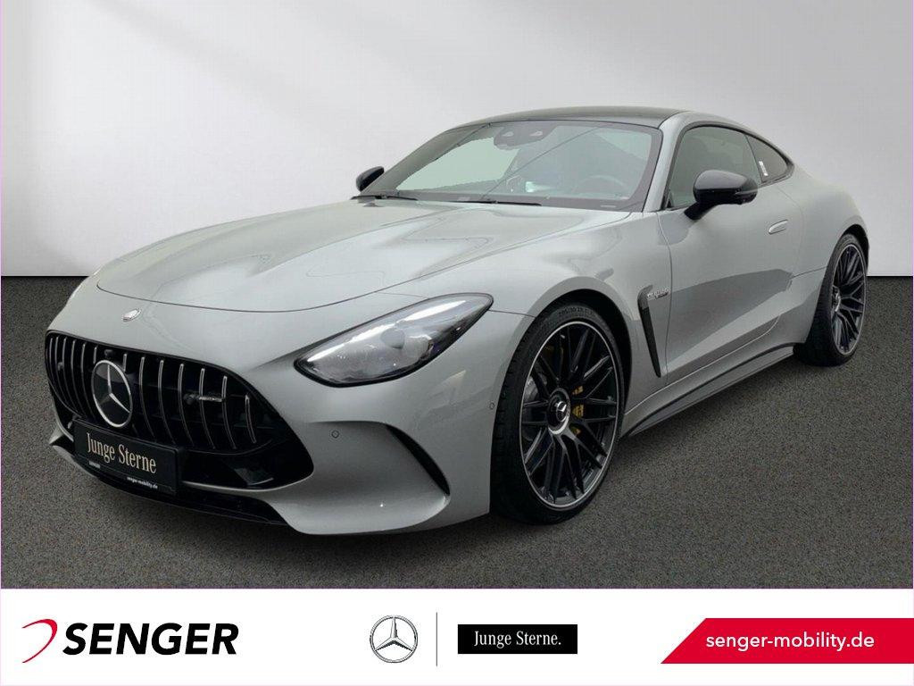 Mercedes-Benz AMG GT 4MATIC+ AMG Line