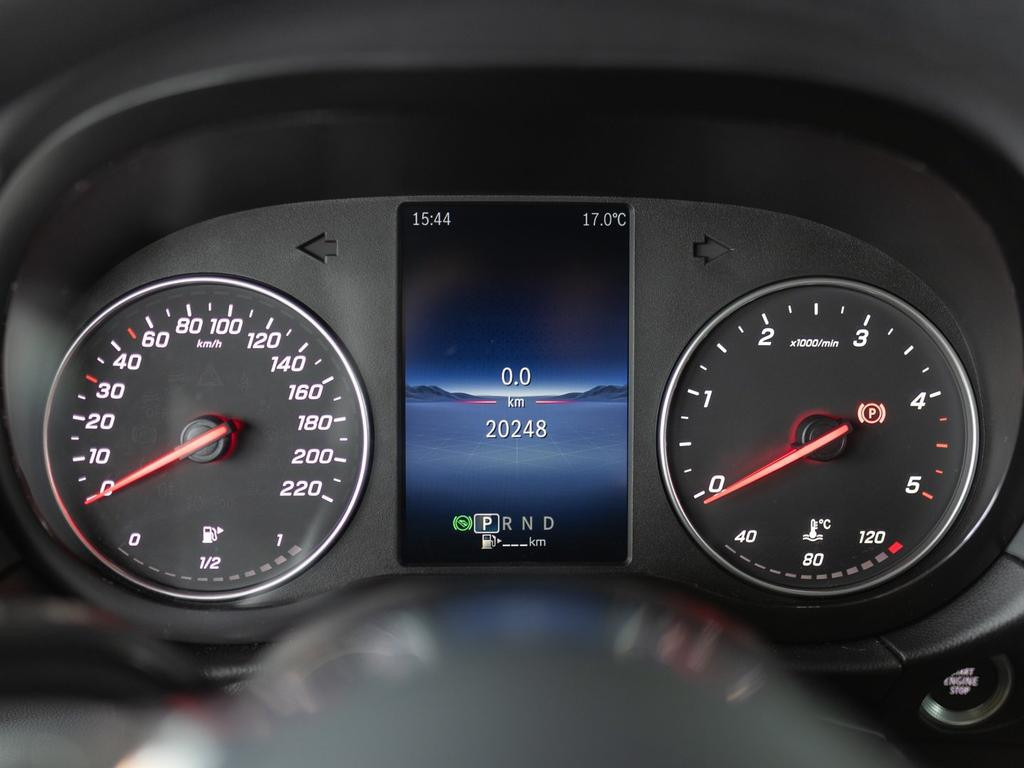 Mercedes-Benz T-Klasse