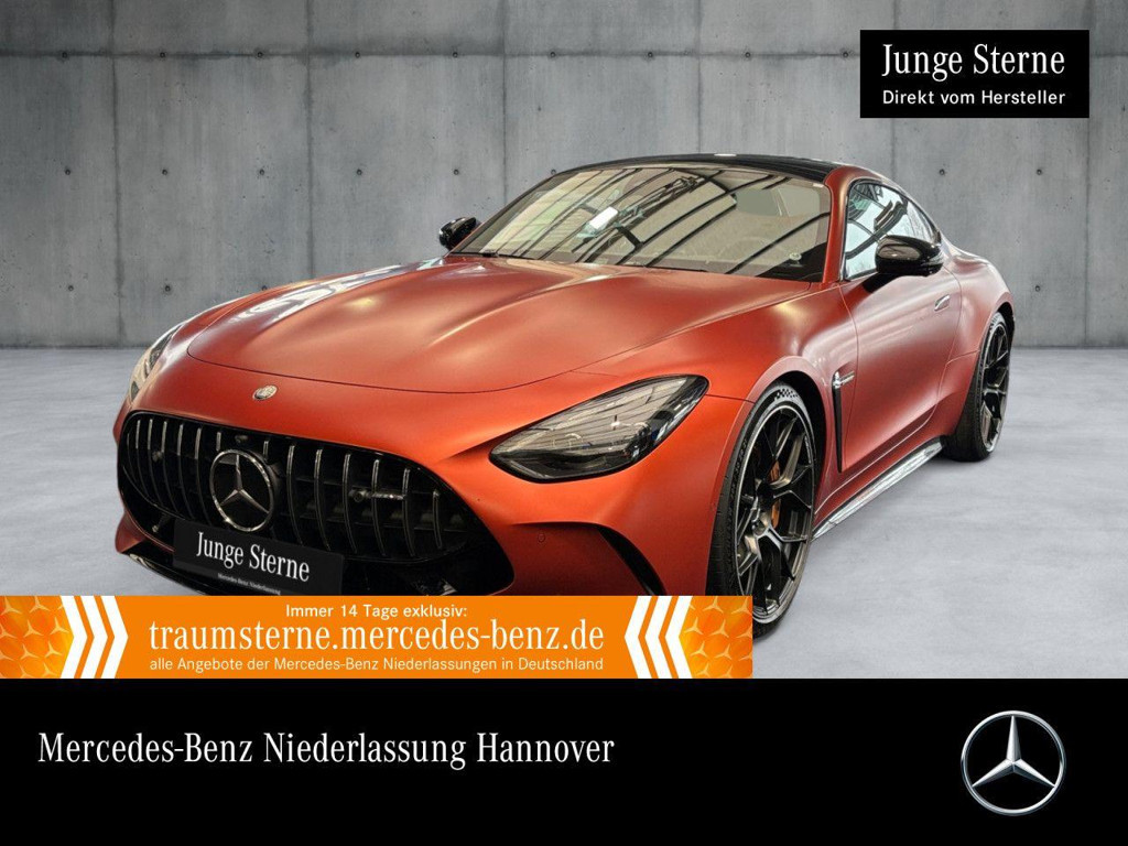 Mercedes-Benz AMG GT AMG Line Premium