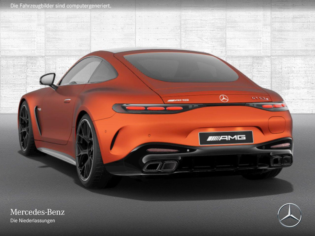 Mercedes-Benz AMG GT