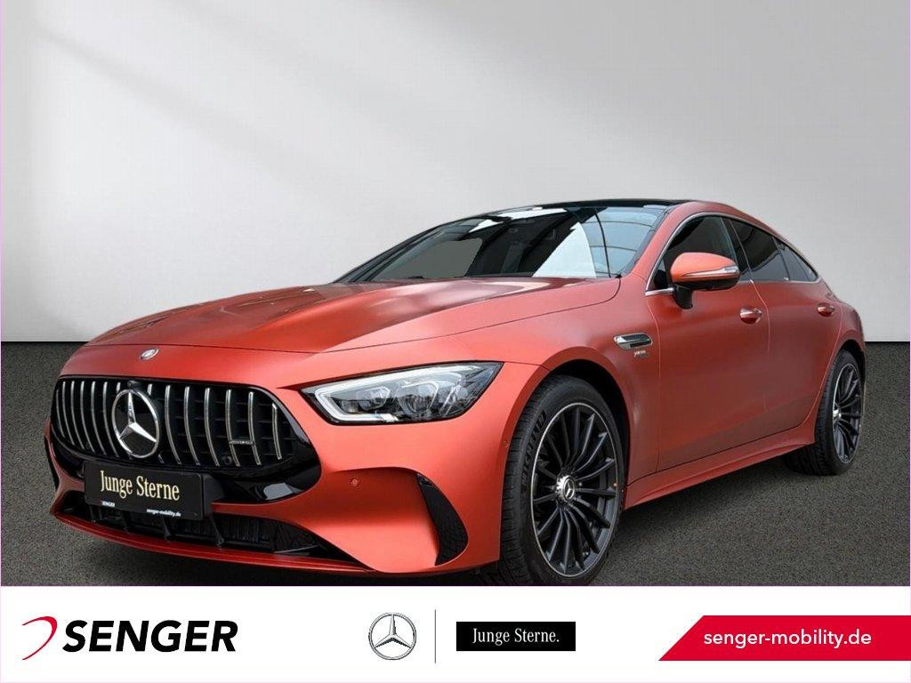 Mercedes-Benz AMG GT 4MATIC+ AMG Line 53