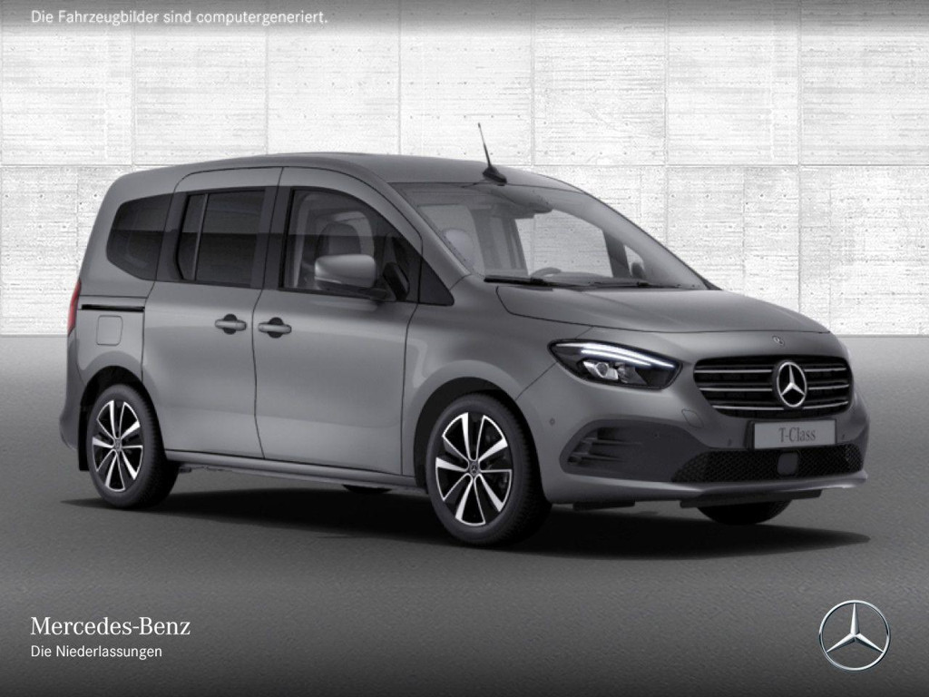 Mercedes-Benz T 180