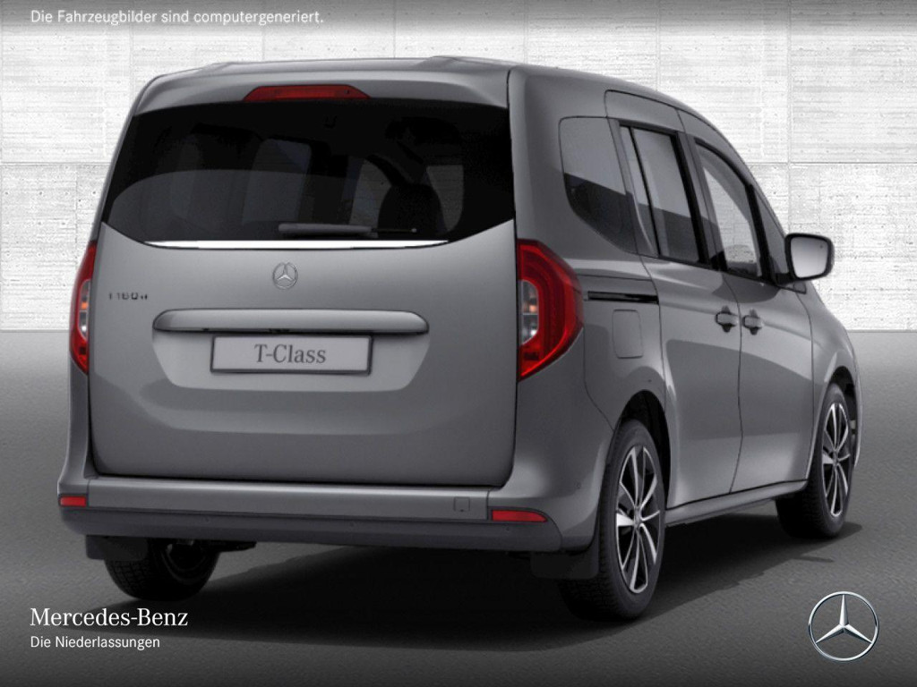 Mercedes-Benz T 180