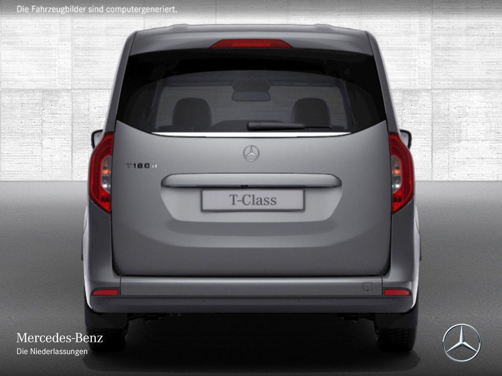 Mercedes-Benz T 180