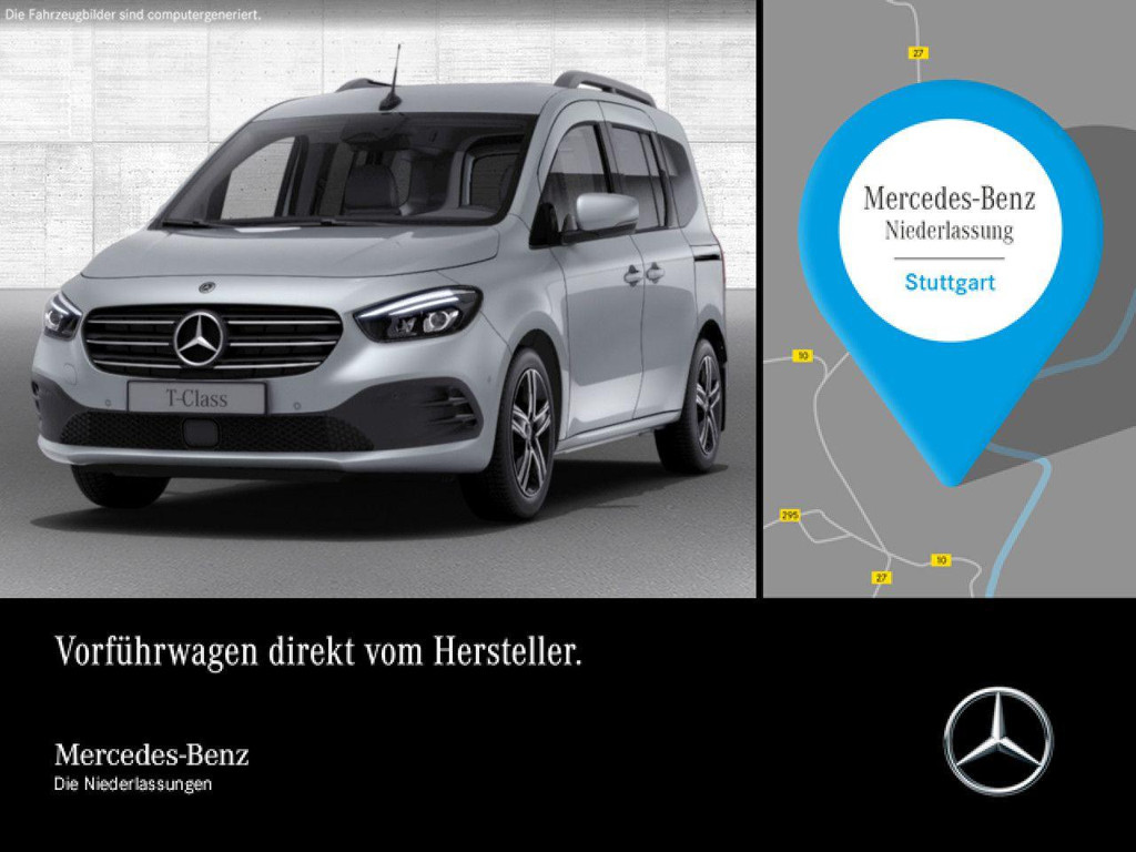 Mercedes-Benz T 180 Progressive