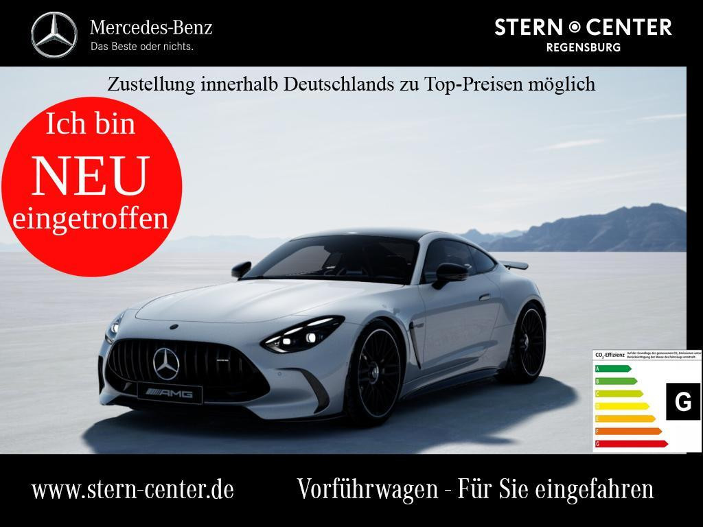 Mercedes-Benz AMG GT 4MATIC+ AMG Line