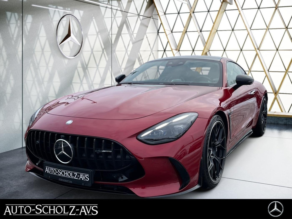 Mercedes-Benz AMG GT 4MATIC+ AMG Line