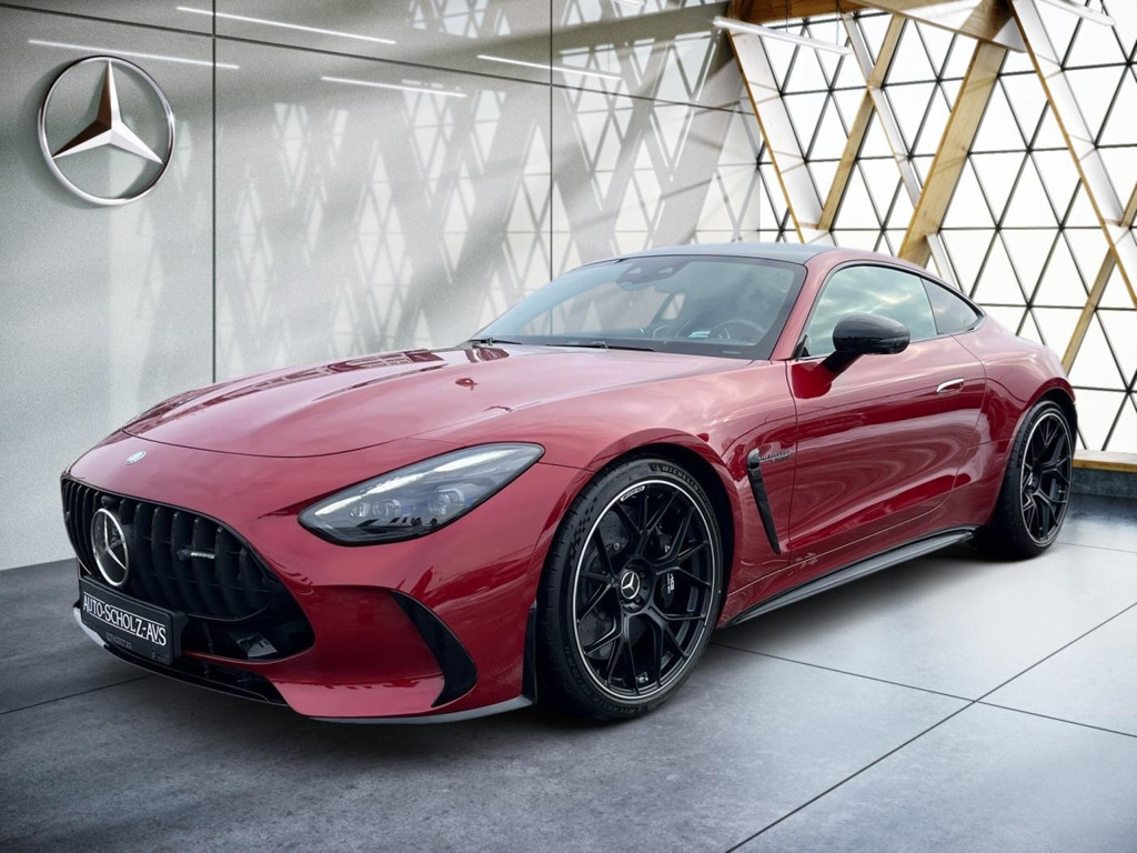 Mercedes-Benz AMG GT