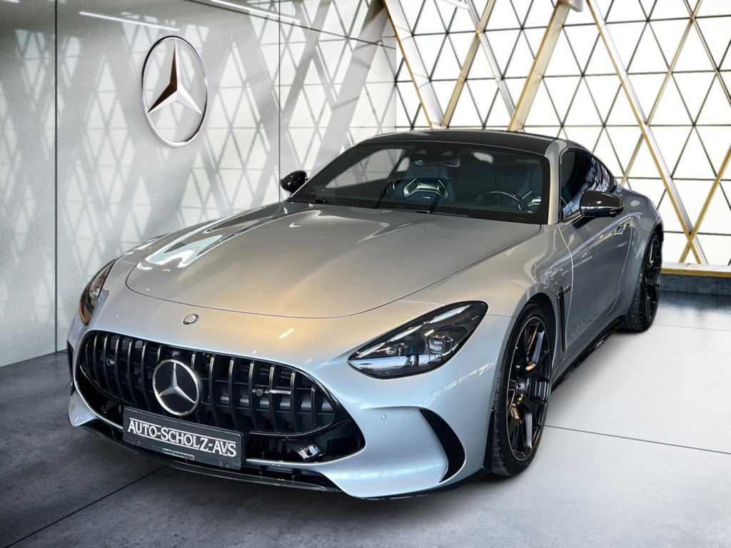 Mercedes-Benz AMG GT AMG Line