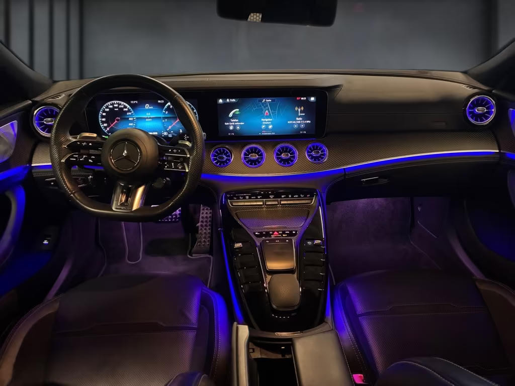 Mercedes-Benz AMG GT