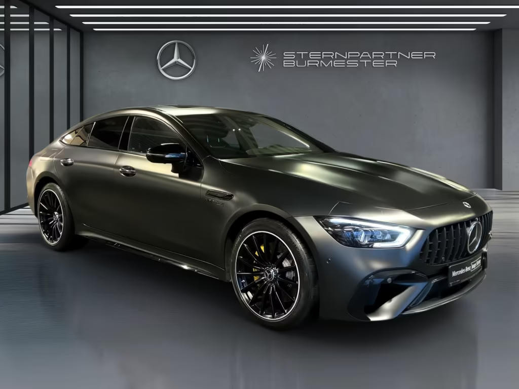 Mercedes-Benz AMG GT