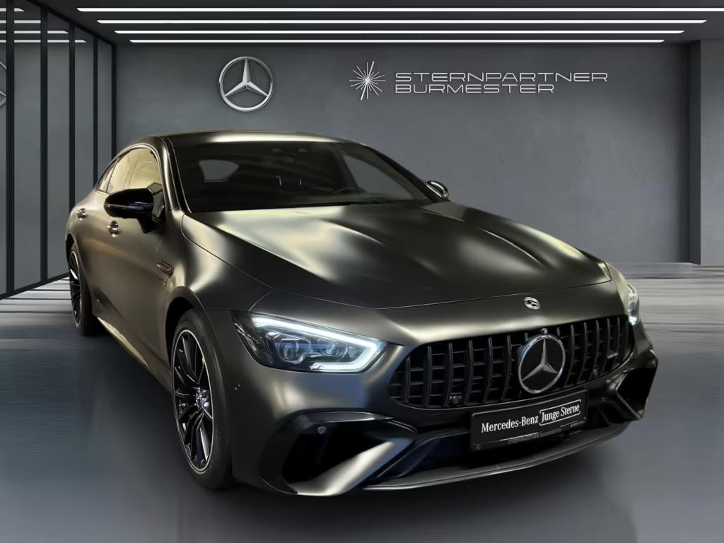 Mercedes-Benz AMG GT