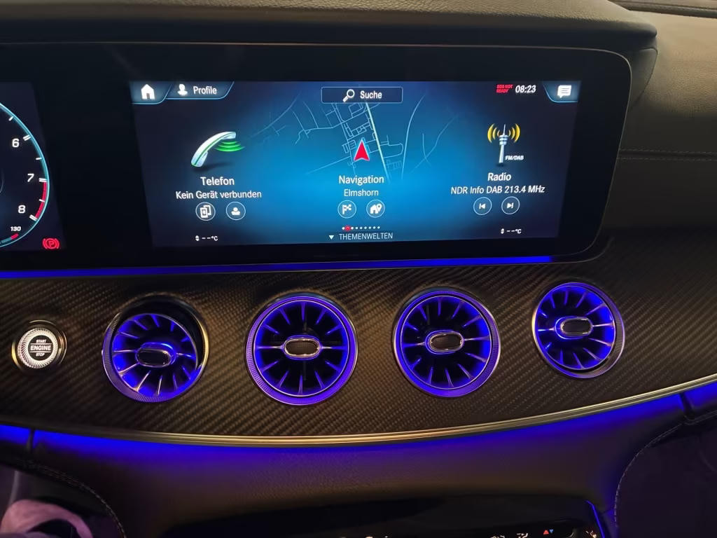 Mercedes-Benz AMG GT