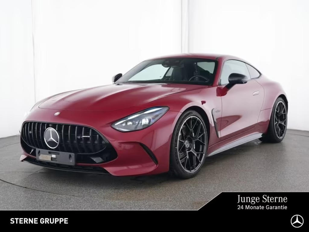 Mercedes-Benz AMG GT 4MATIC+