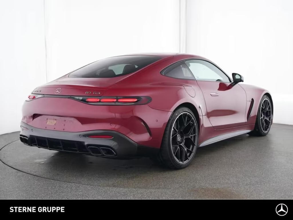 Mercedes-Benz AMG GT