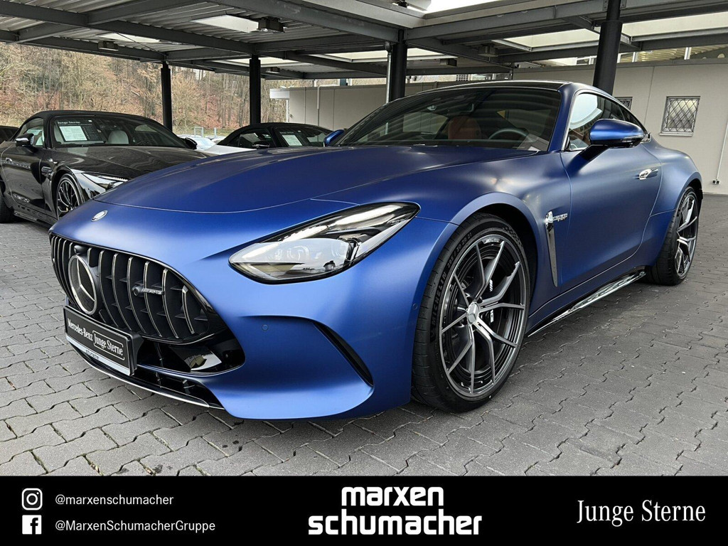 Mercedes-Benz AMG GT 4MATIC+ AMG Line