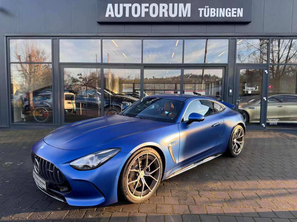 Mercedes-Benz AMG GT 4MATIC+ AMG Line