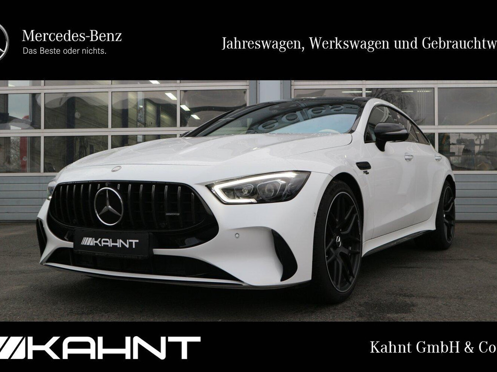 Mercedes-Benz AMG GT 4MATIC AMG Line Style 53