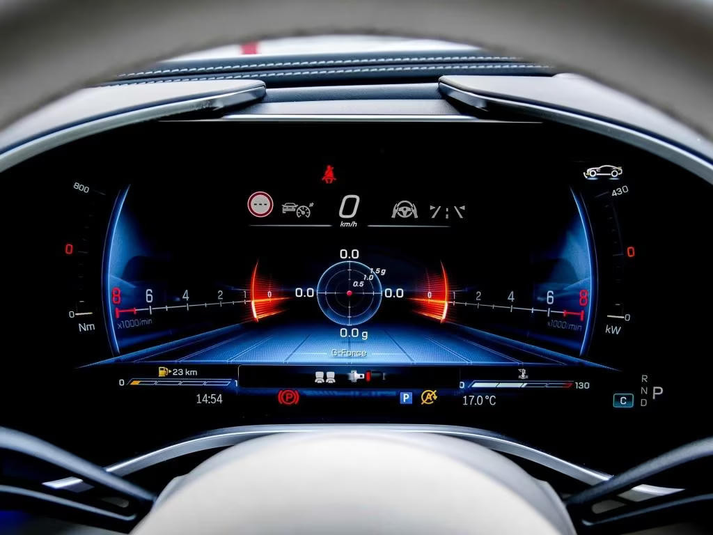 Mercedes-Benz AMG GT