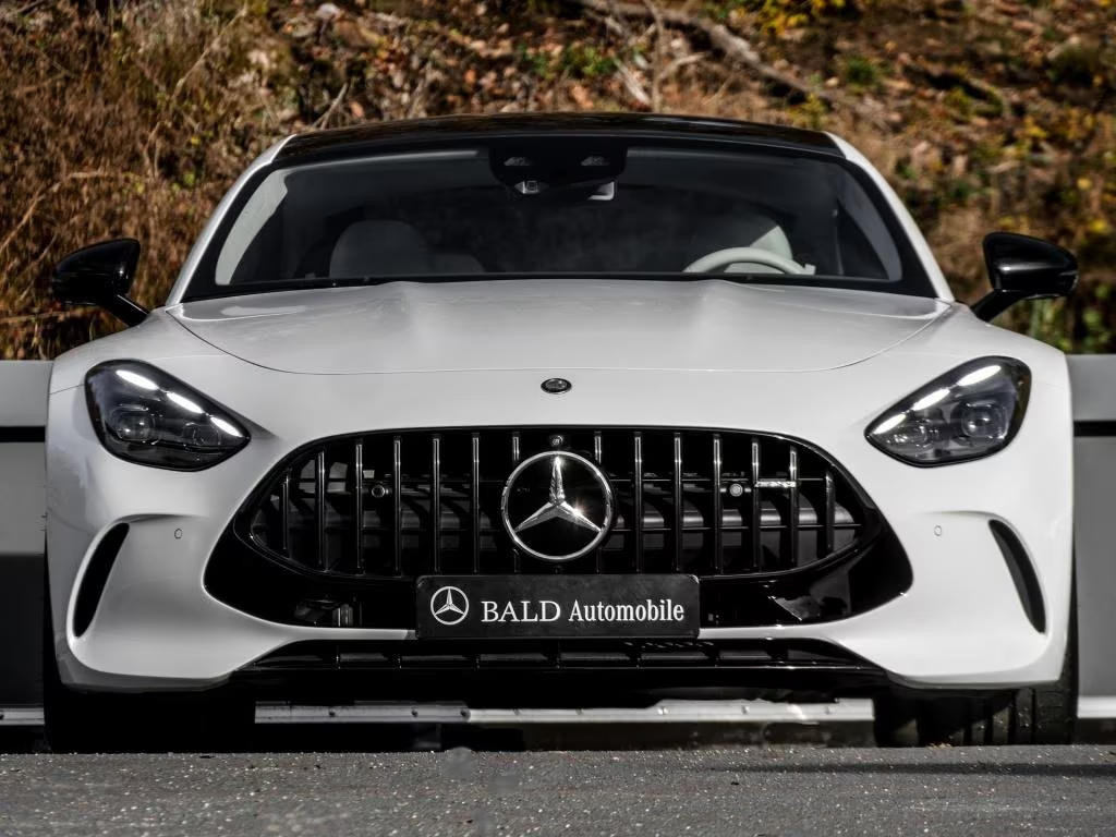 Mercedes-Benz AMG GT