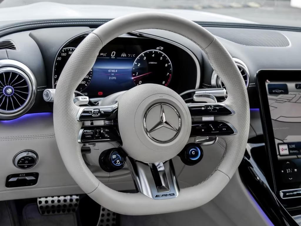 Mercedes-Benz AMG GT