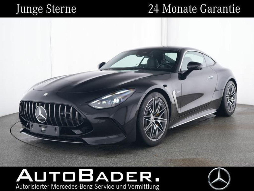 Mercedes-Benz AMG GT 4MATIC+ AMG Line Premium