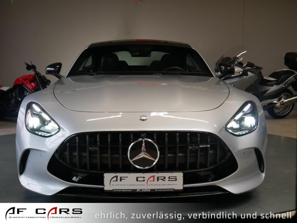 Mercedes-Benz AMG GT