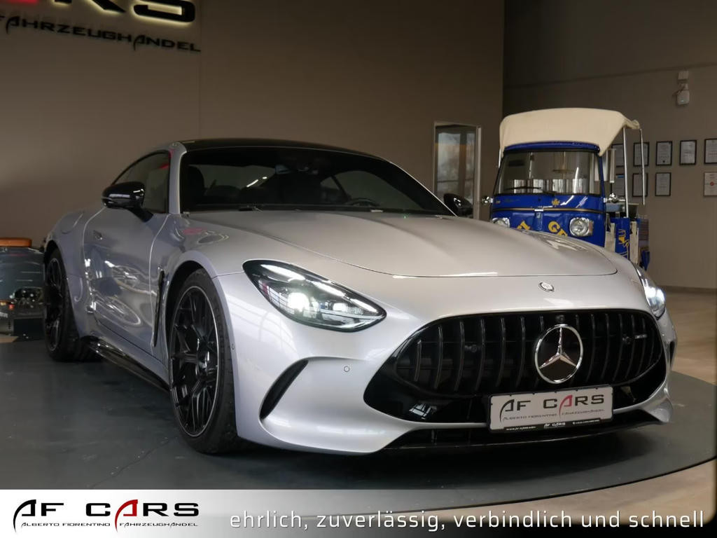 Mercedes-Benz AMG GT