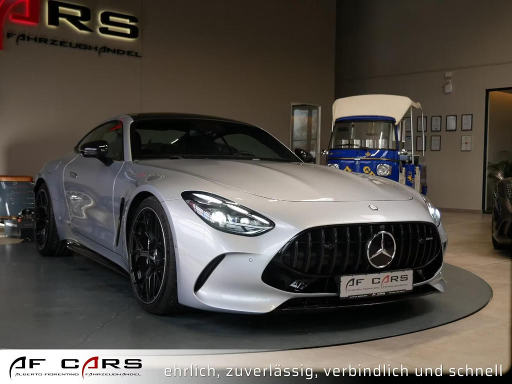 Mercedes-Benz AMG GT