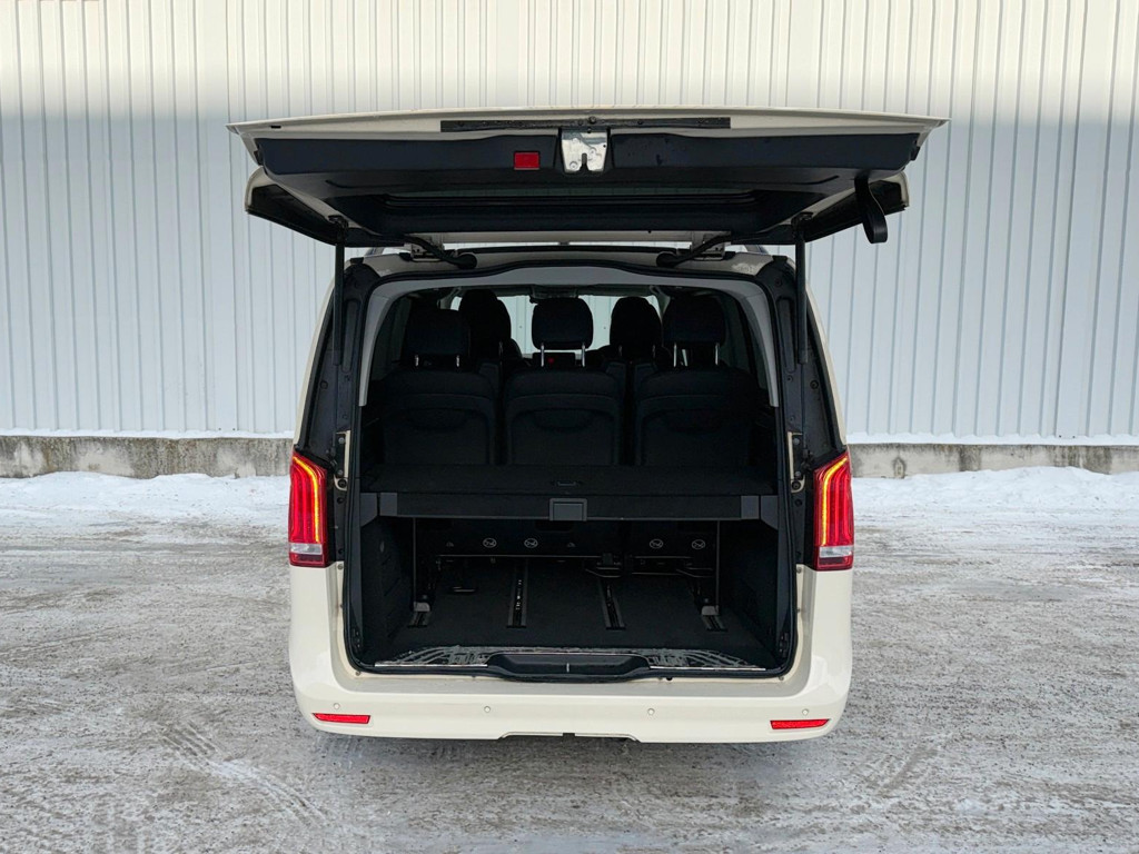 Mercedes-Benz V-Klasse