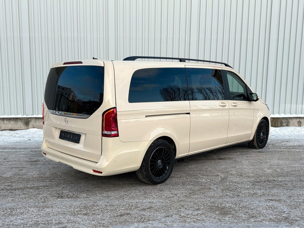 Mercedes-Benz V-Klasse