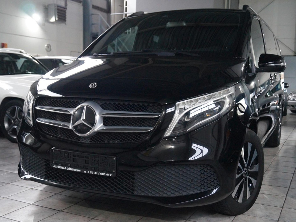 Mercedes-Benz V-Klasse V 250 Limousine Lang