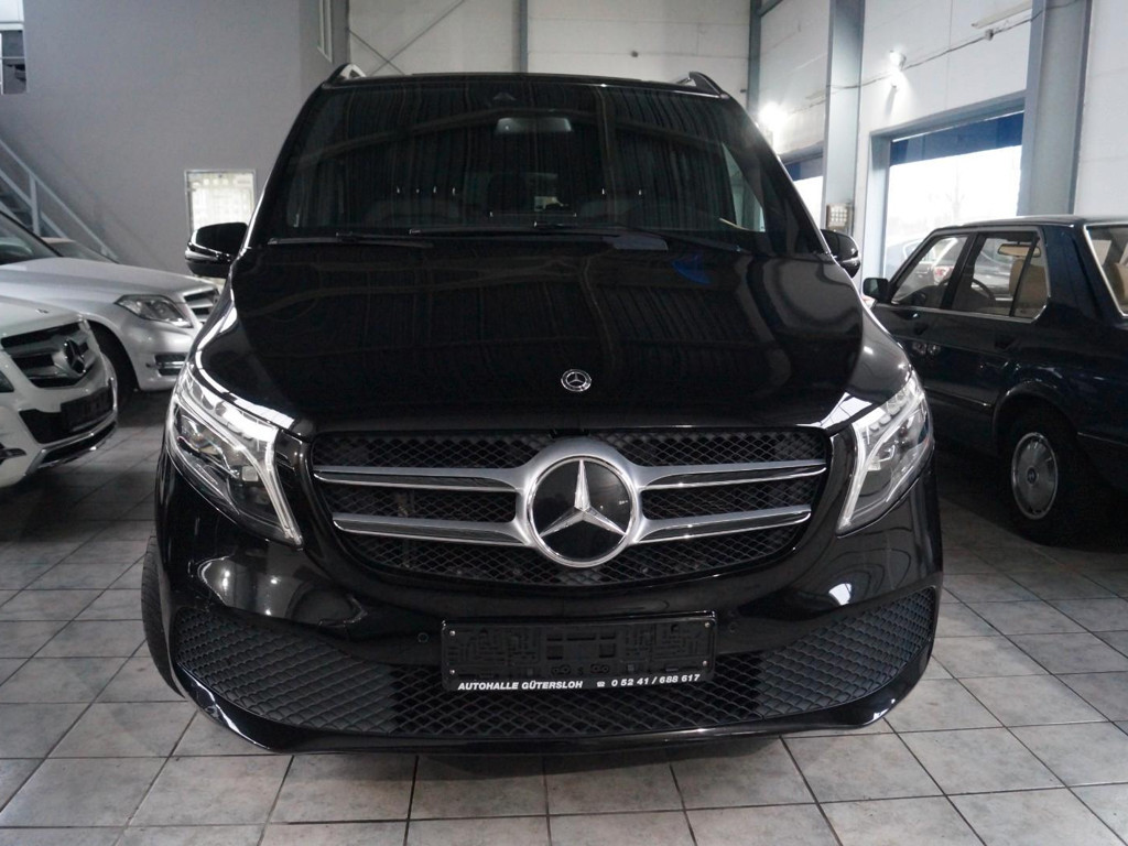 Mercedes-Benz V-Klasse