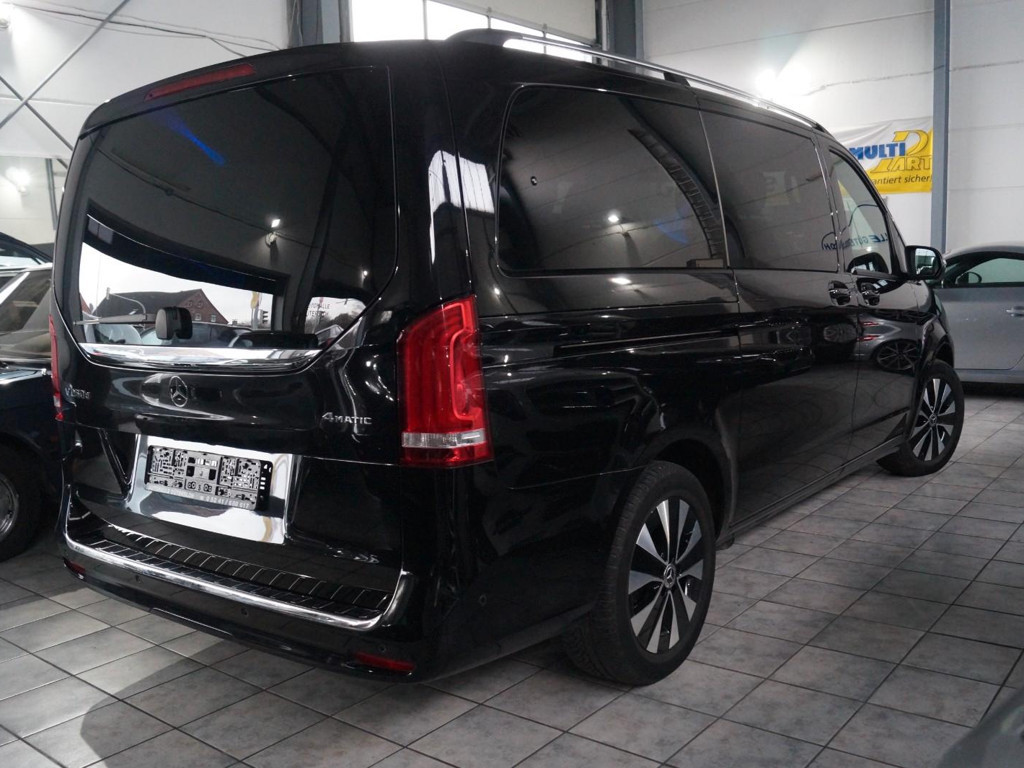 Mercedes-Benz V-Klasse