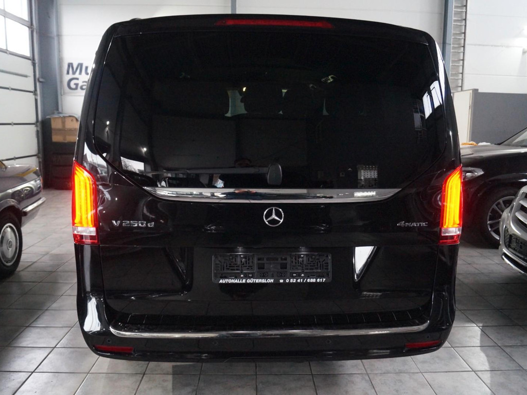 Mercedes-Benz V-Klasse